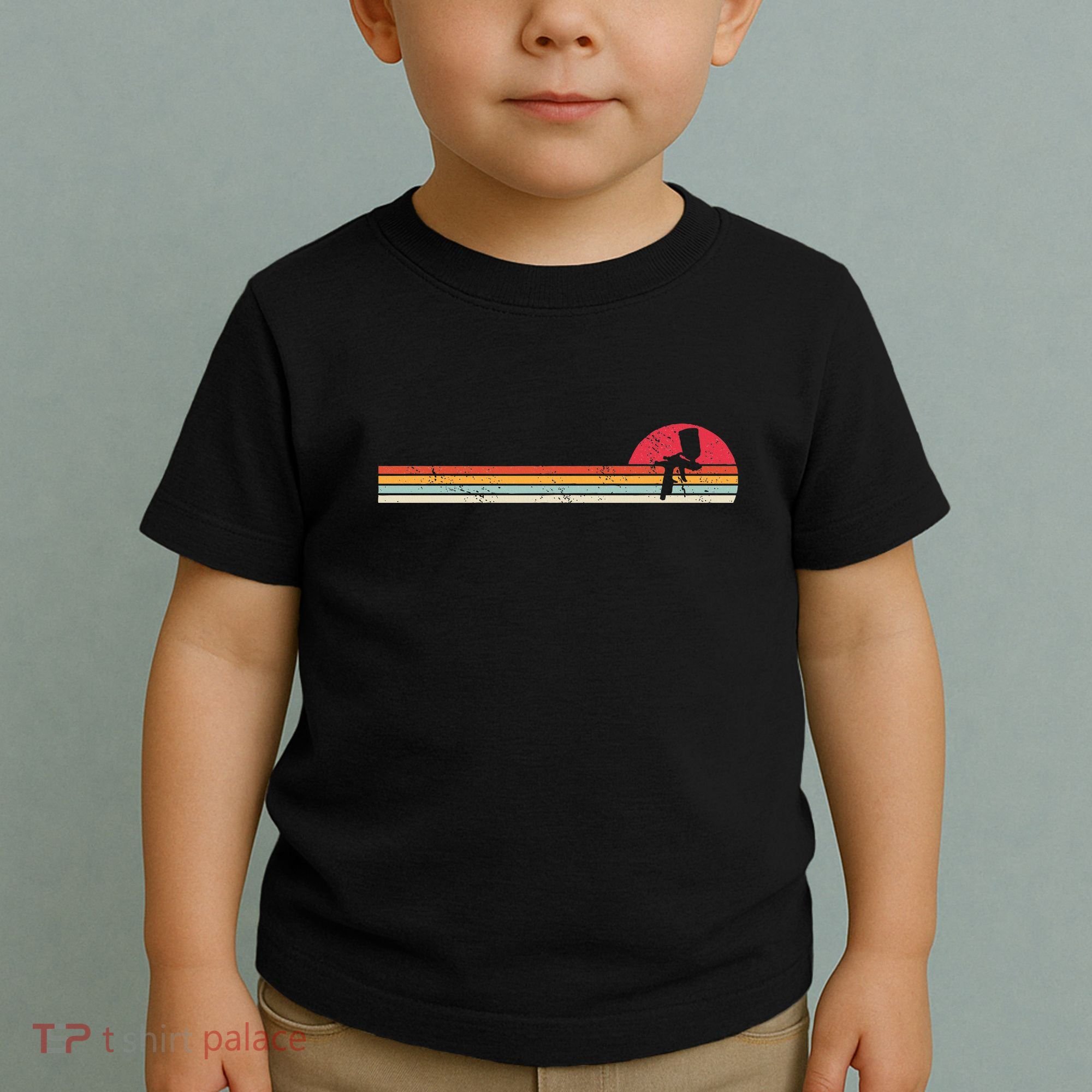 Auto Body Painter Automotive Painting And Auto Body Painter Toddler T-Shirt