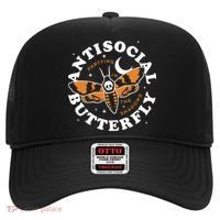 Antisocial Butterfly Partying In The Shadows Apparel Hat thumb 0