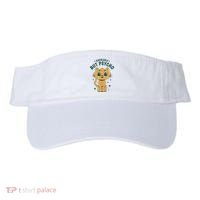 Adorable But Psycho Funny Cat Visor thumb 0