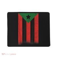 Afro Boricua Puerto Rico Africa Mousepad thumb 0