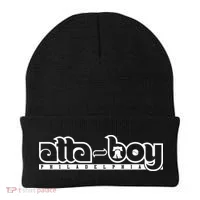 Atta Boy Philly Red October Philadelphia Baseball Beanie thumb 0
