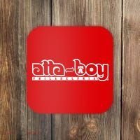 Atta Boy Philly Red October Philadelphia Baseball Coaster thumb 0