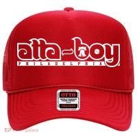 Atta Boy Philly Red October Philadelphia Baseball Hat thumb 0
