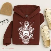 Awesome Billiards Pool Player Hoodie thumb 4