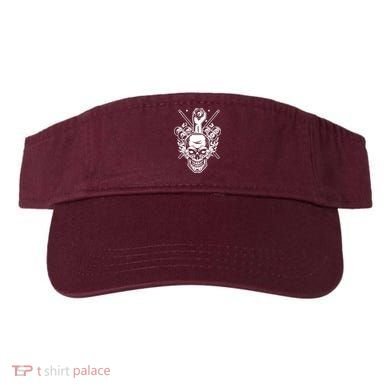Awesome Billiards Pool Player Visor