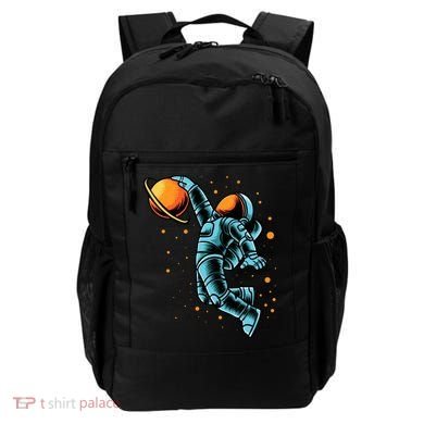 Astronaut Basketball Player Backpack