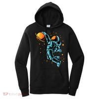 Astronaut Basketball Player Women's Hoodie thumb 0