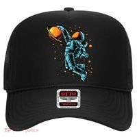 Astronaut Basketball Player Hat thumb 0