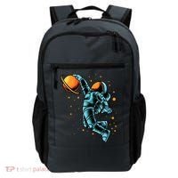 Astronaut Basketball Player Backpack thumb 0