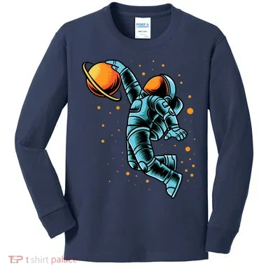 Kids Long Sleeve Shirt
