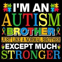 Autism Brother Quotes Motivational Autism Awareness Autism Support Coffee Mug thumb 5