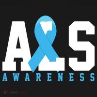 Als Blue Ribbon Awareness Backpack thumb 2