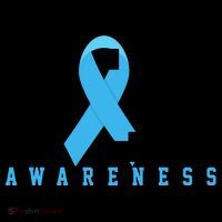 Als Blue Ribbon Awareness Coffee Mug thumb 5