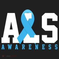 Als Blue Ribbon Awareness Tumbler thumb 3