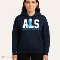 Als Blue Ribbon Awareness Hoodie thumb 5