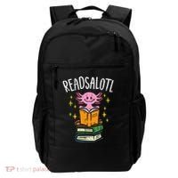 Axolotl Books Readsalotl Reading Bookworm Backpack thumb 0