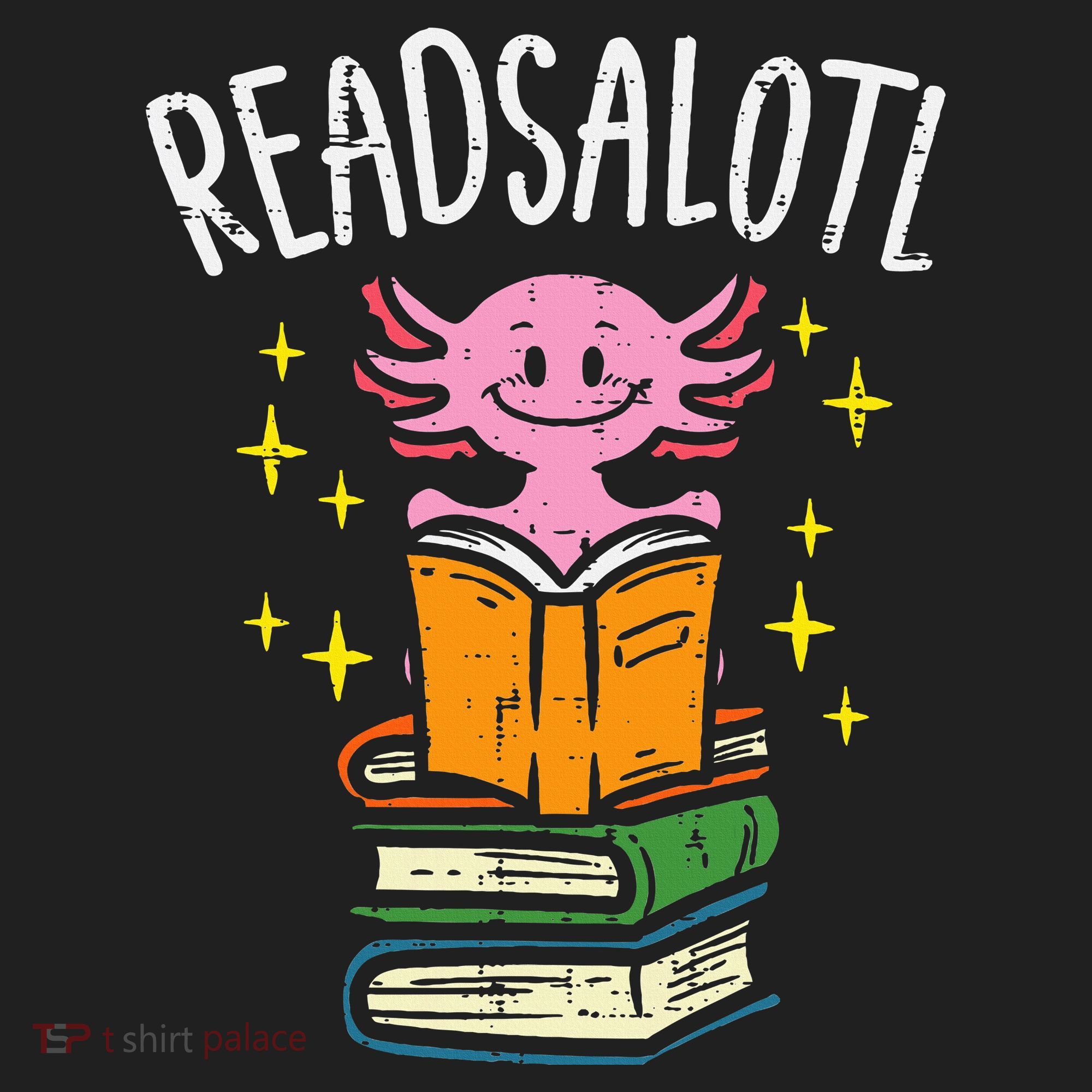 Axolotl Books Readsalotl Reading Bookworm Beanie