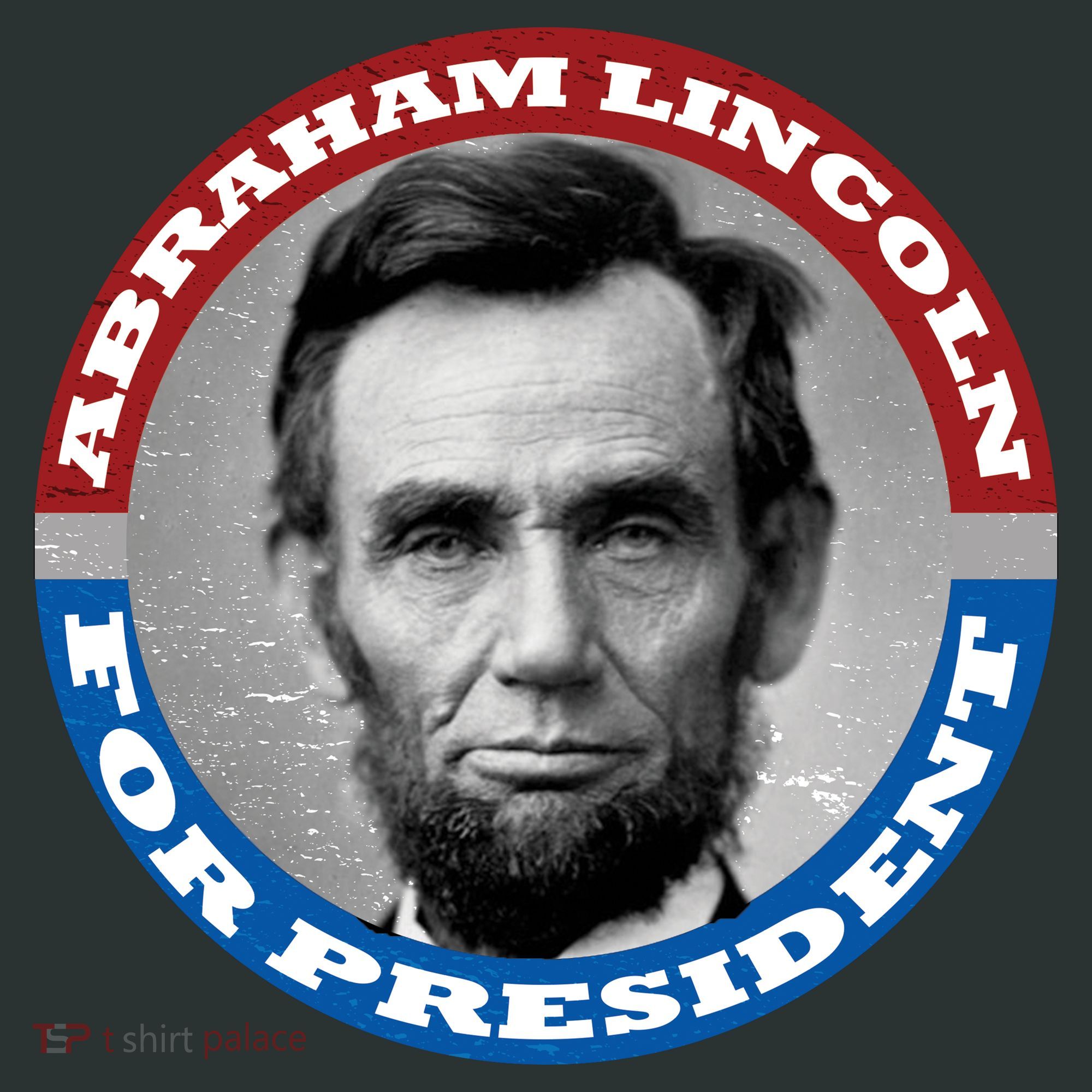Abraham Abe Lincoln For President Retro Kids Sweatshirt
