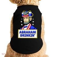 Abraham Drinkin Doggie Tank thumb 0
