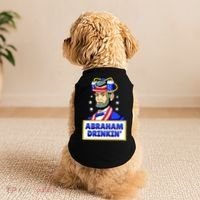 Abraham Drinkin Doggie Tank thumb 2