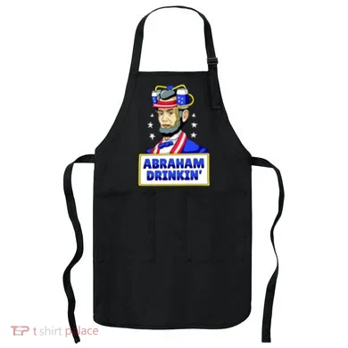 Abraham Drinkin Apron