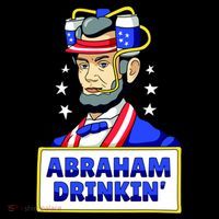Abraham Drinkin Coffee Mug thumb 5