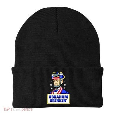 Abraham Drinkin Beanie