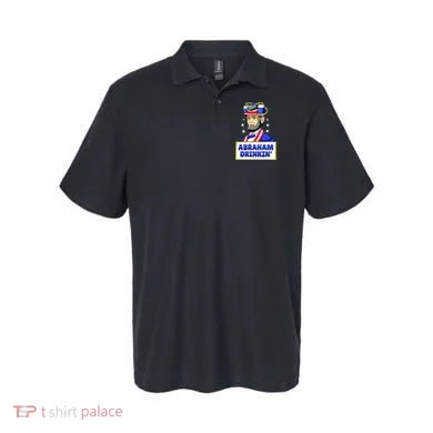 Abraham Drinkin Polo
