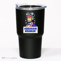 Abraham Drinkin Tumbler thumb 0