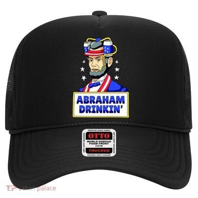 Abraham Drinkin Hat