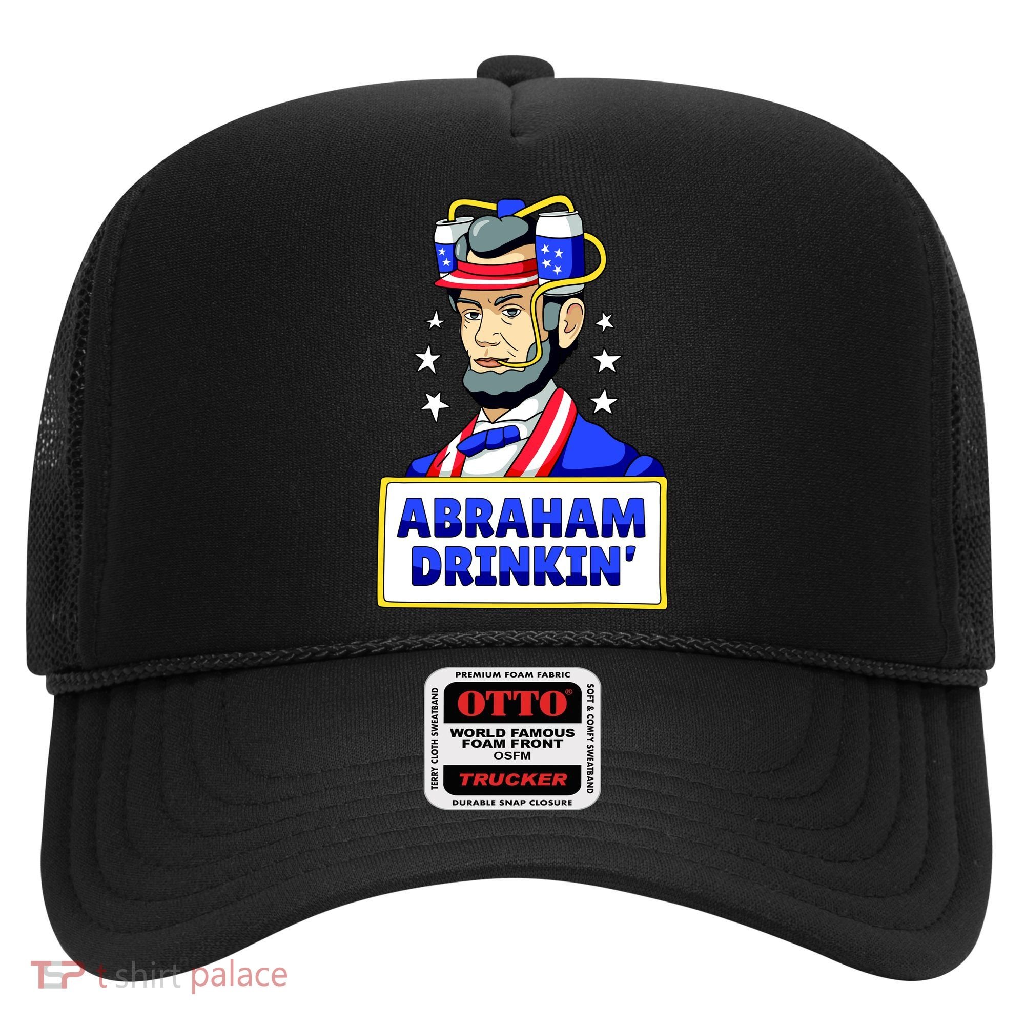 Abraham Drinkin Hat
