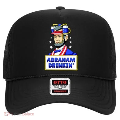 Abraham Drinkin Hat