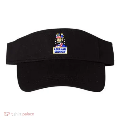 Abraham Drinkin Visor