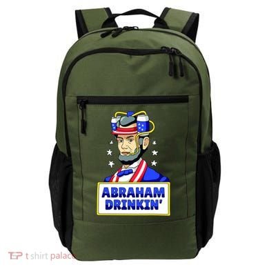 Abraham Drinkin Backpack