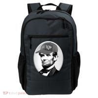 Abraham Lincoln For Trump Backpack thumb 0