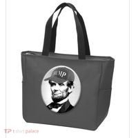 Abraham Lincoln For Trump Tote Bag thumb 3