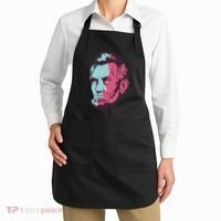 Abraham Lincoln Head Apron thumb 2
