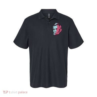Abraham Lincoln Head Polo
