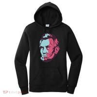 Abraham Lincoln Head Women's Hoodie thumb 0