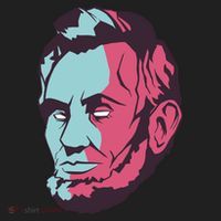 Abraham Lincoln Head Tumbler thumb 3