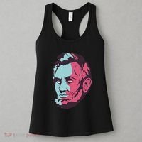 Abraham Lincoln Head Women's Tank Top thumb 3