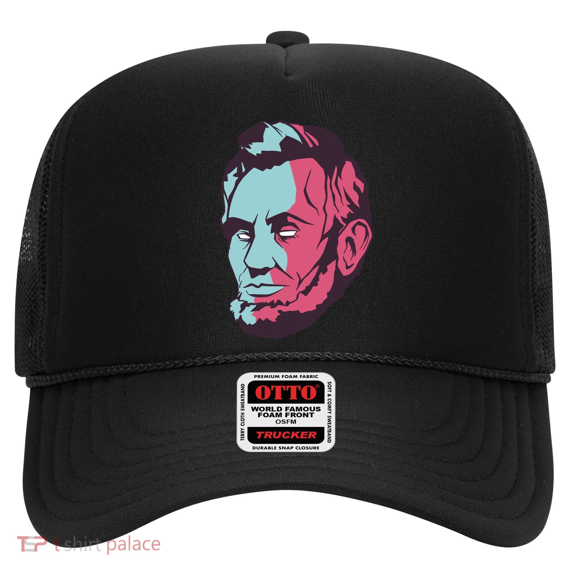Abraham Lincoln Head Hat