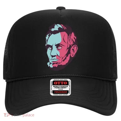 Abraham Lincoln Head Hat