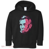 Abraham Lincoln Head Toddler Hoodie thumb 0
