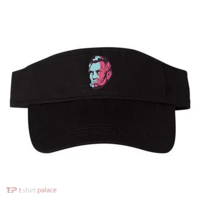 Abraham Lincoln Head Visor