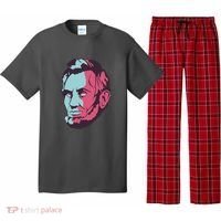 Abraham Lincoln Head Pajama Set thumb 0