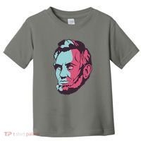 Abraham Lincoln Head Toddler T-Shirt thumb 0