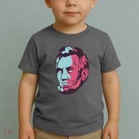 Abraham Lincoln Head Toddler T-Shirt thumb 2