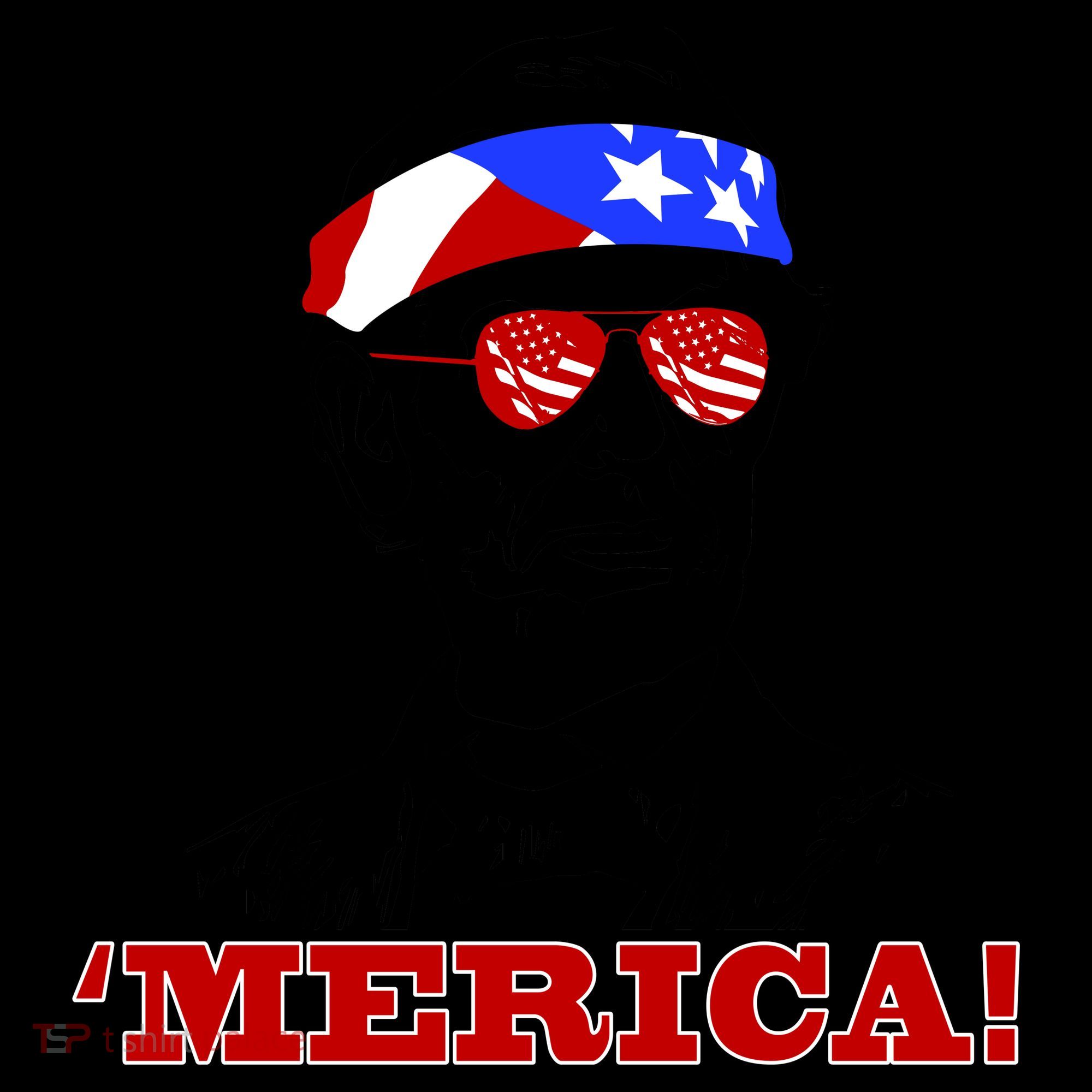 Abraham Lincoln Merica Coffee Mug