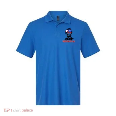Abraham Lincoln Merica Polo